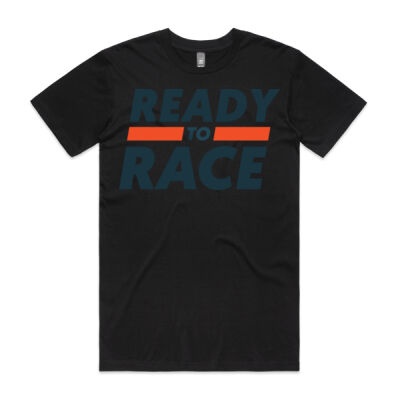 Ready to Race Mens Tee Thumbnail